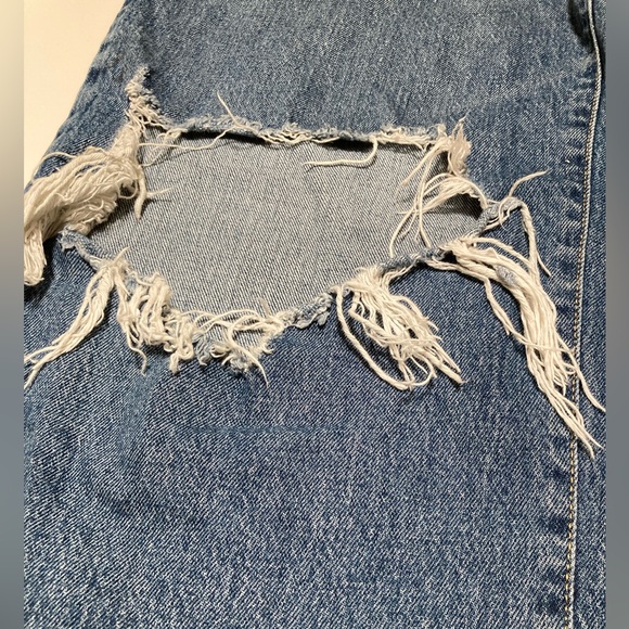 Wild Fable High Rise Ripped Jeans - Picture 2 of 6